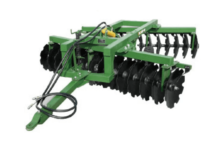 Yachoo Crawler Track Assembly